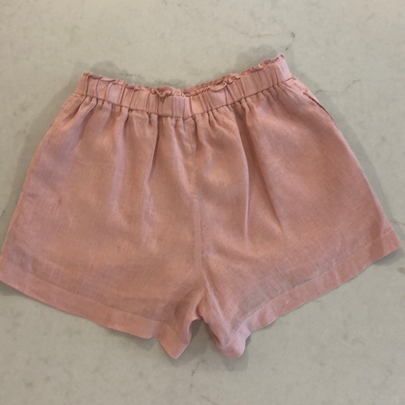 Linen shorts! - Picture 2 of 3